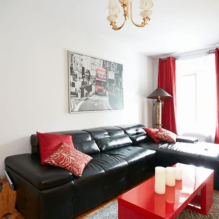 Villa Big Cozy House Montreal Exterior foto