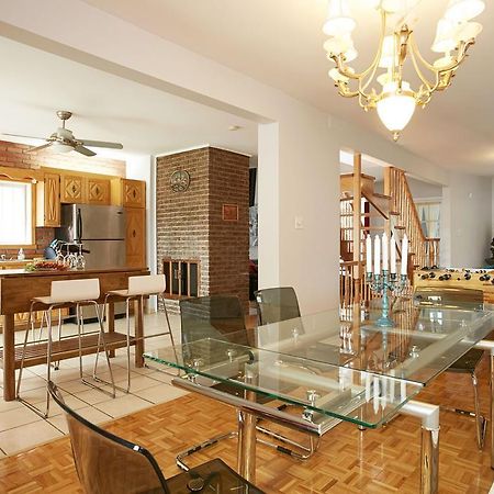 Villa Big Cozy House Montreal Exterior foto