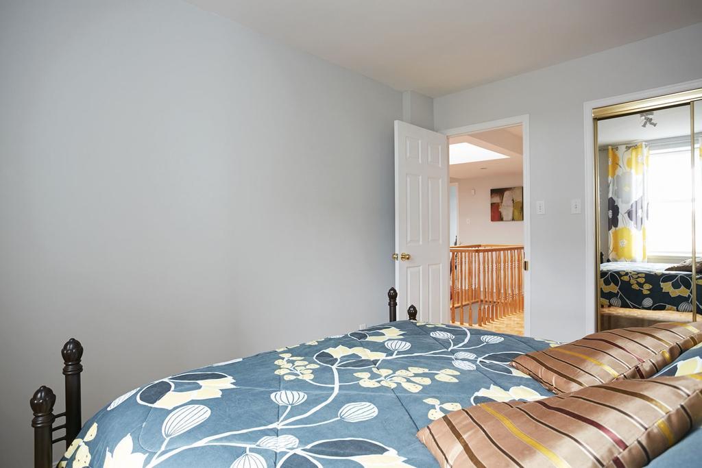 Villa Big Cozy House Montreal Exterior foto