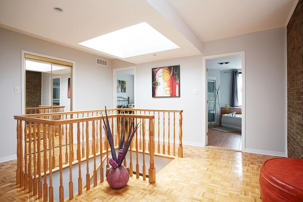Villa Big Cozy House Montreal Exterior foto