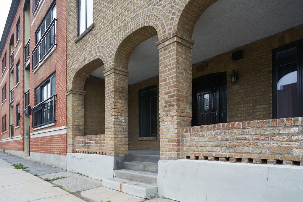 Villa Big Cozy House Montreal Exterior foto